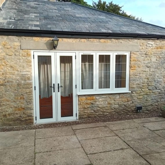 Flush Sash Weymouth