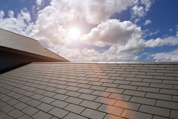 Tiled Conservatory Roof