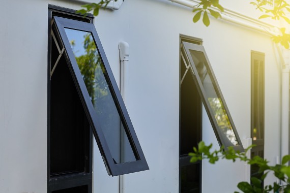 Aluminium Window Wells 1