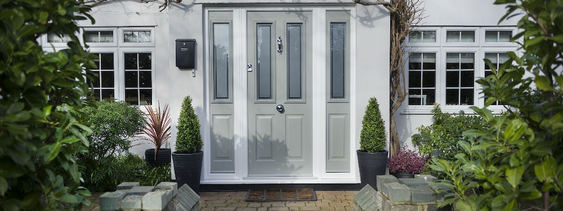 Composite Doors Yeovil