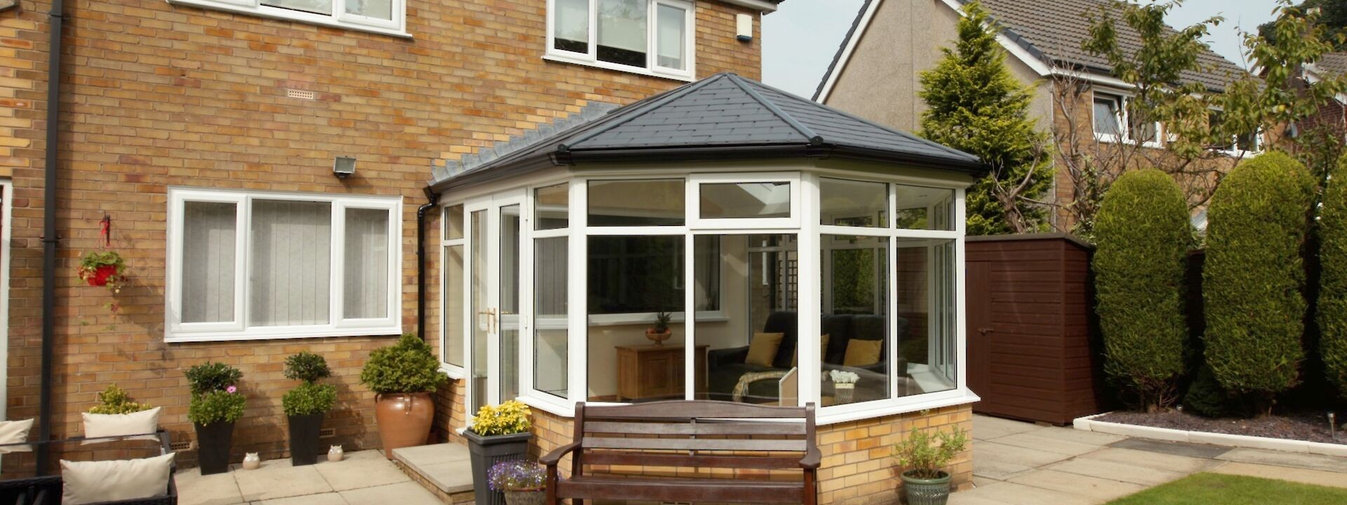Replacement Conservatory Roofs