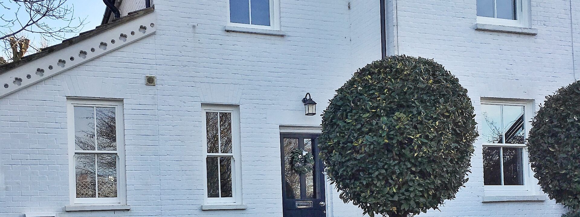 Sliding Sash Windows Yeovil