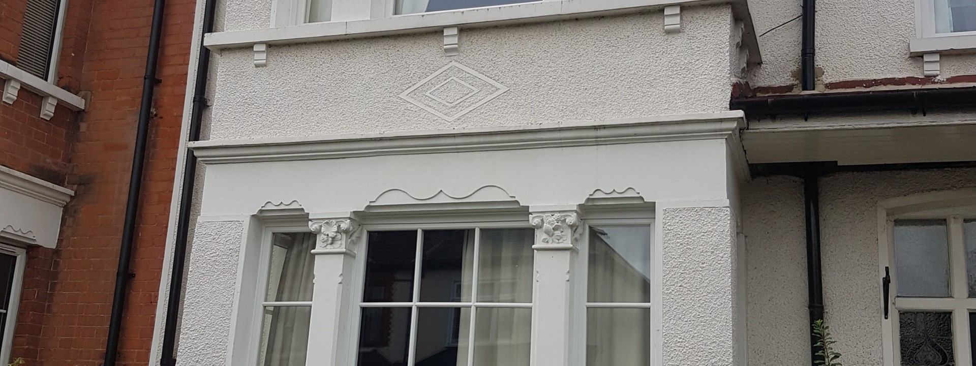 Bow and Bay Windows