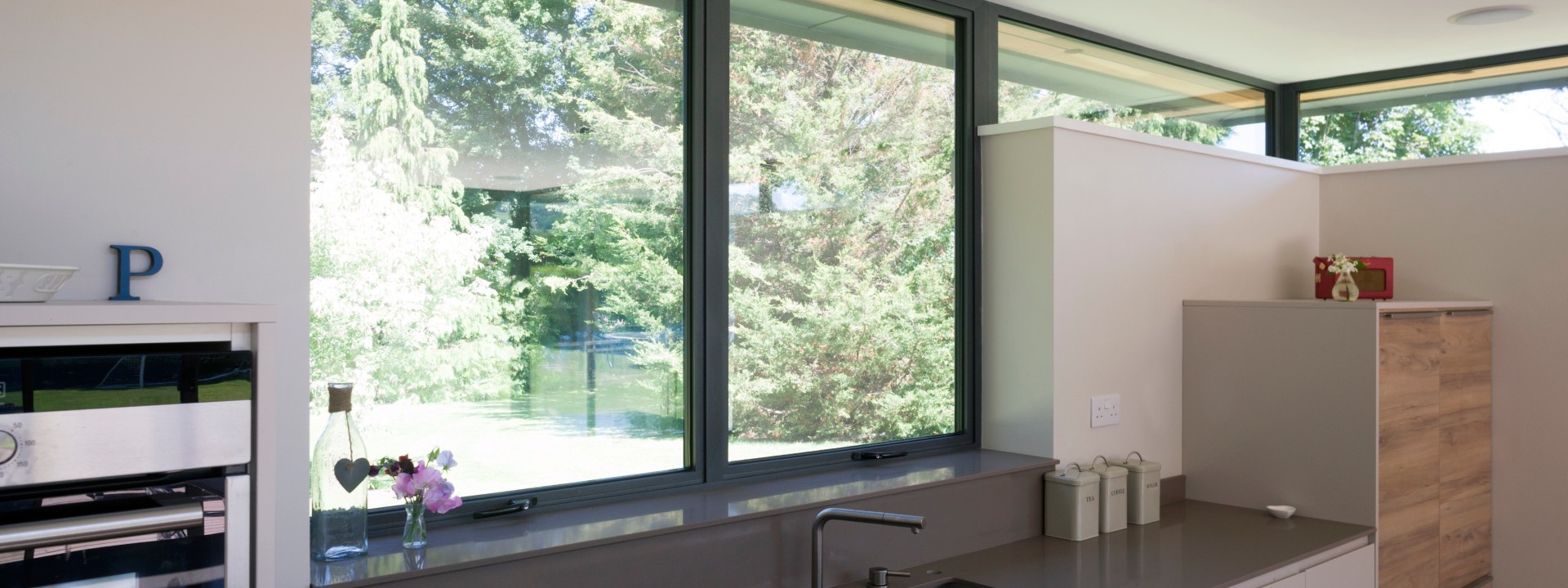 Aluminium Windows