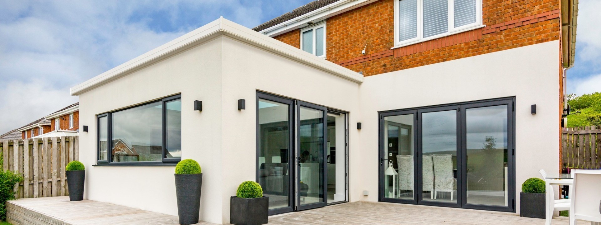 Aluminium Windows Chard