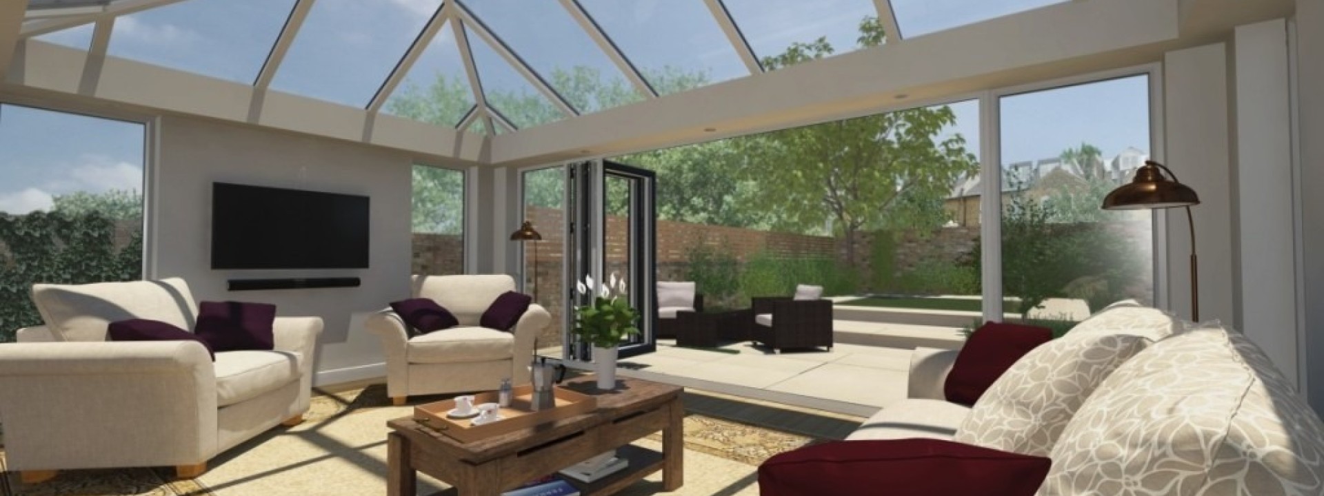 Lantern Roofs Yeovil